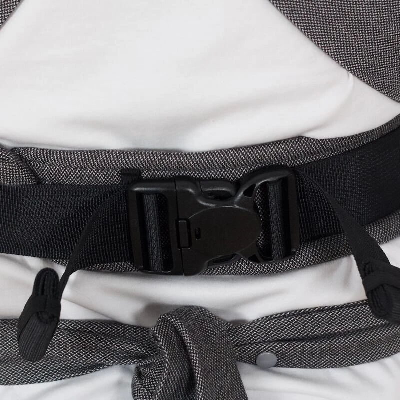 PORTE-BÉBÉ PHYSIOLOGIQUE DE LA NAISSANCE À 15 KG - PTICLIP BASIQUE – Image 4