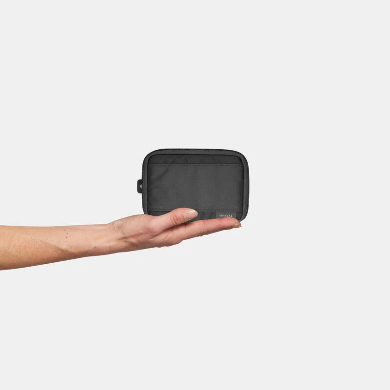 Portefeuille "organizer" De Trekking Voyage TRAVEL S Noir – Image 5