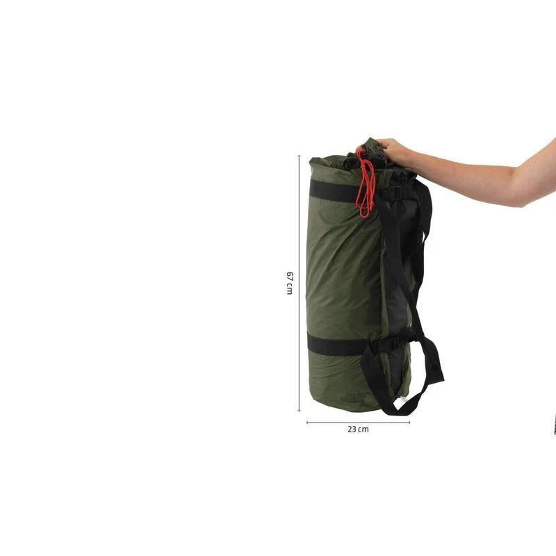 Robens Cône Vert PRS - Tipi Tent Pour Quatre Personnes – Image 2