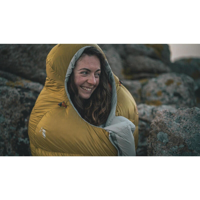 Robens Couloir 750 - Sac De Couchage En Duvet – Image 5