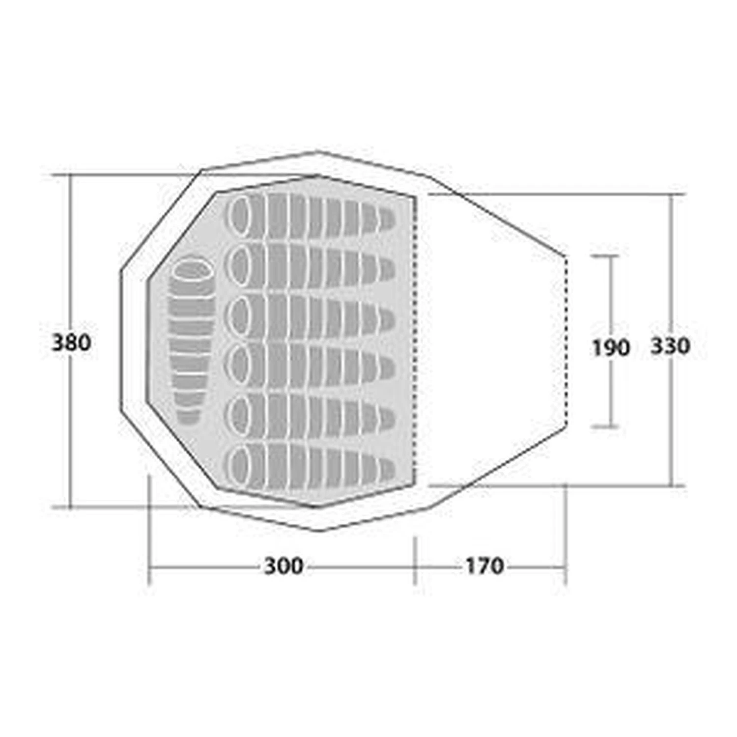 Robens Fairbanks Grande (Grand Fairbanks) – Image 2