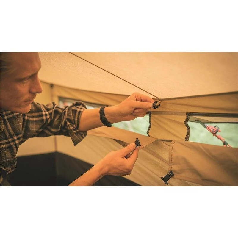 Robens Tente Yukon Shelter - Quatre Personnes – Image 3