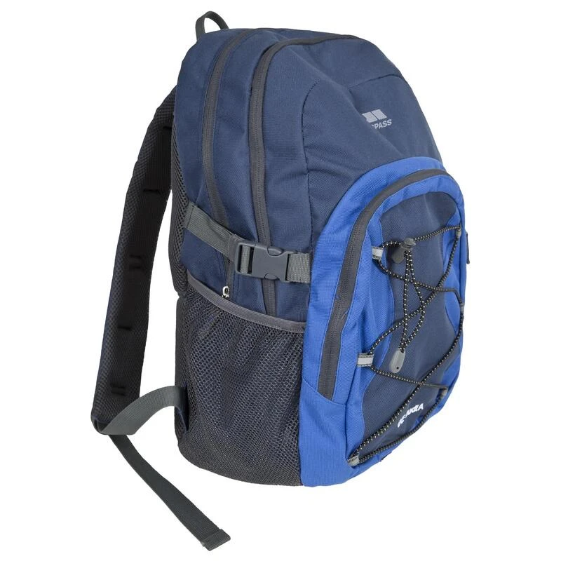 TRESPASS Sac Ă Dos ALBUS (Bleu)