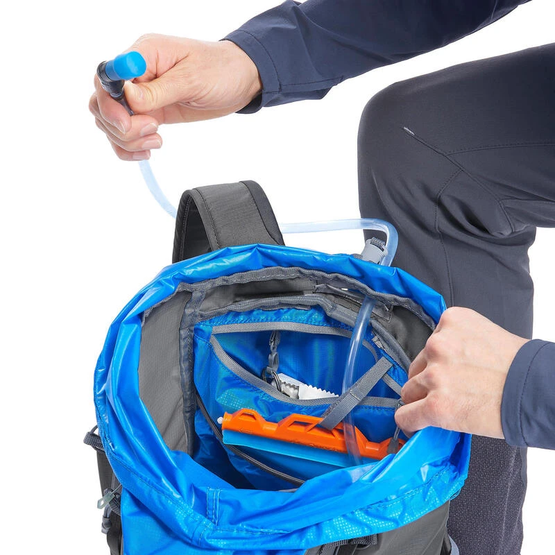 Simond Sac à Dos D'alpinisme 22 Litres - SPRINT 22 Gris – Image 10