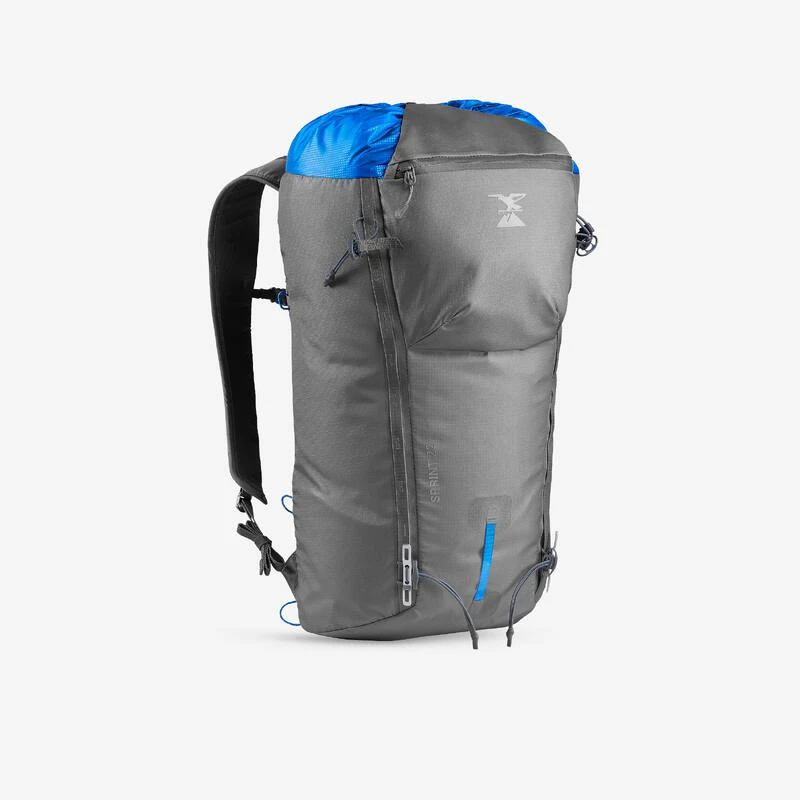 Simond Sac Ă Dos D'alpinisme 22 Litres - SPRINT 22 Gris