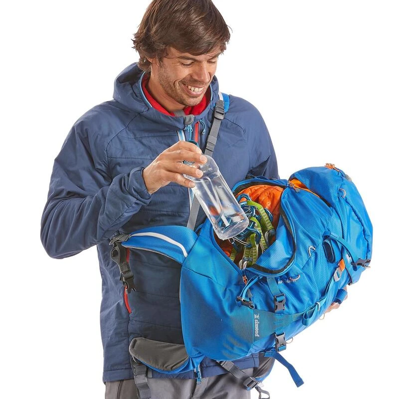 Simond Sac à Dos D'alpinisme 33 Litres - ALPINISM 33 Bleu – Image 5