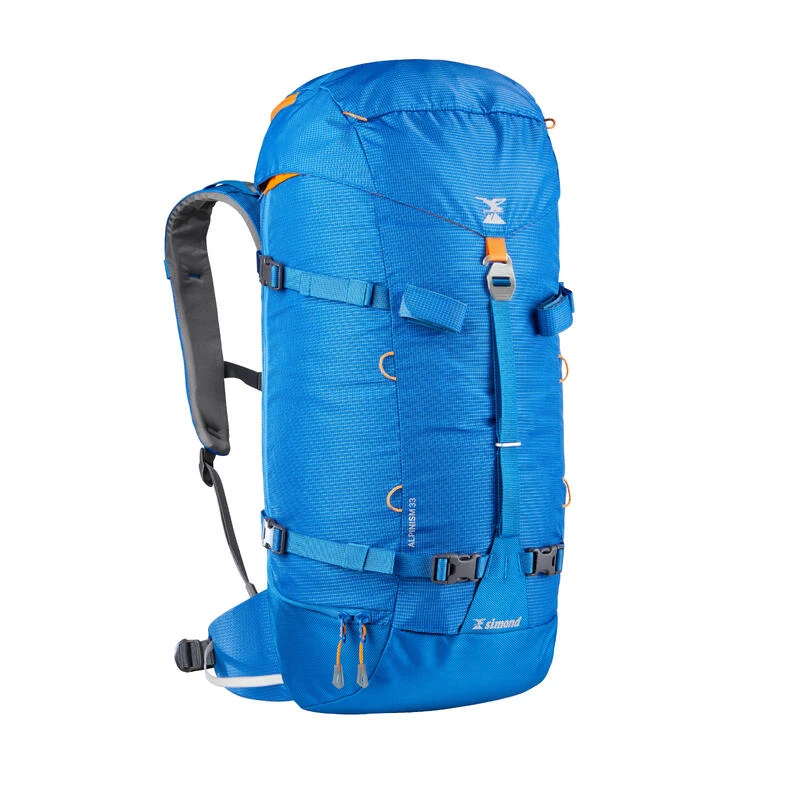 Simond Sac Ă Dos D'alpinisme 33 Litres - ALPINISM 33 Bleu
