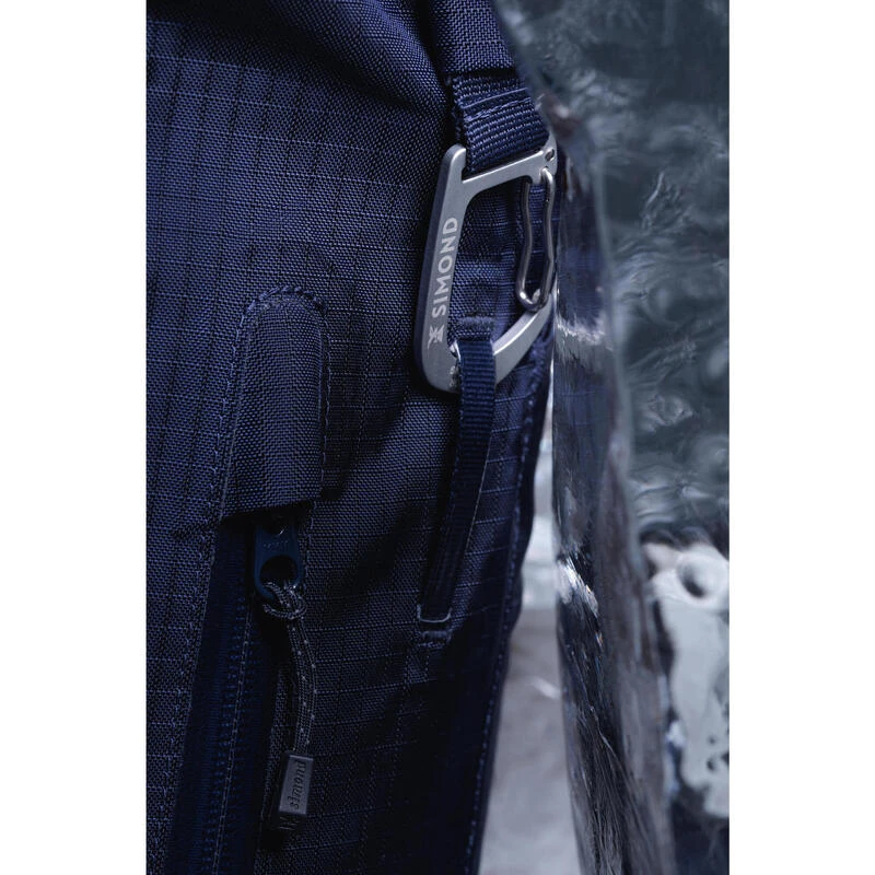 Simond Sac à Dos D'alpinisme Imperméable 30 LITRES - ICE 30 BLEU – Image 10