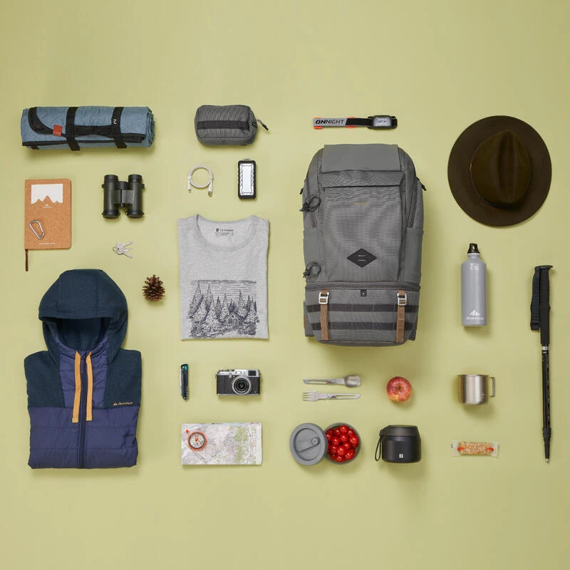 Quechua Sac à Dos De Randonnée 25L - NH Arpenaz 900 – Image 2