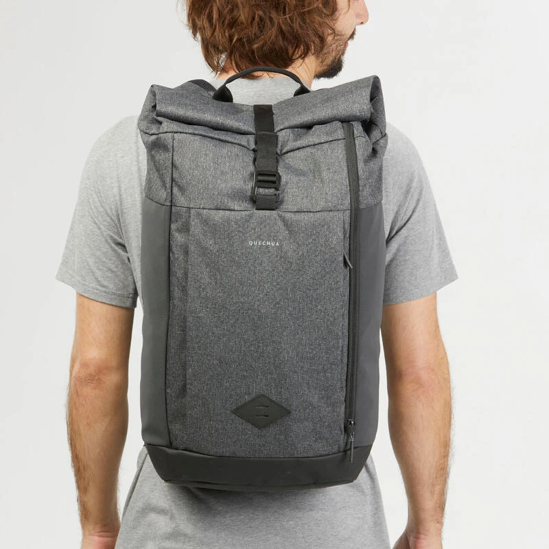 Quechua Sac à Dos De Randonnée 32L - NH Escape 500 Rolltop – Image 4