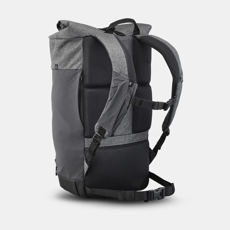 Quechua Sac à Dos De Randonnée 32L - NH Escape 500 Rolltop – Image 7