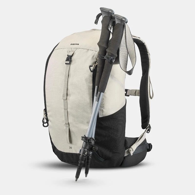 Quechua Sac à Dos De Randonnée Montagne 20L - MH100 – Image 4