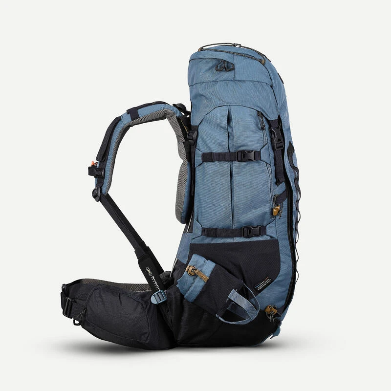 Sac à Dos De Trekking Femme 50+10 L - MT900 SYMBIUM – Image 4