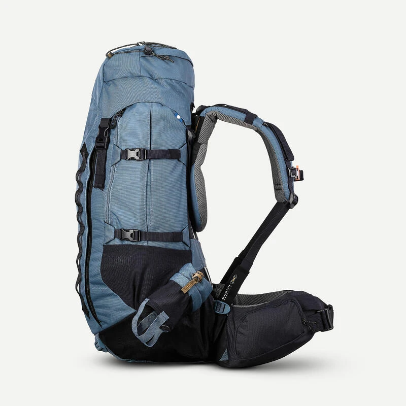 Sac à Dos De Trekking Femme 50+10 L - MT900 SYMBIUM – Image 6