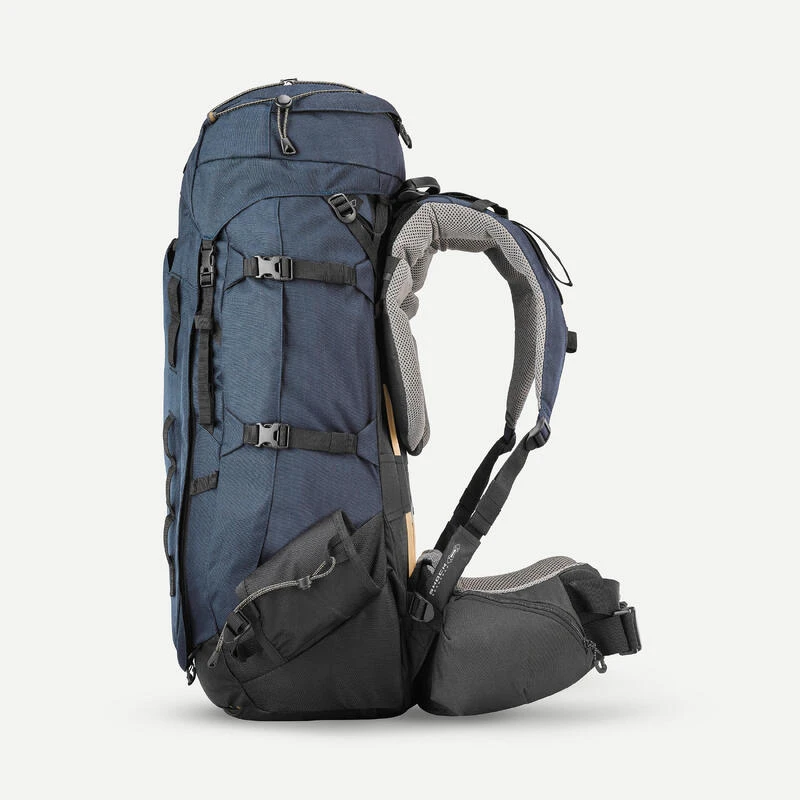Sac à Dos De Trekking Femme 50+10L - MT900 Symbium – Image 3