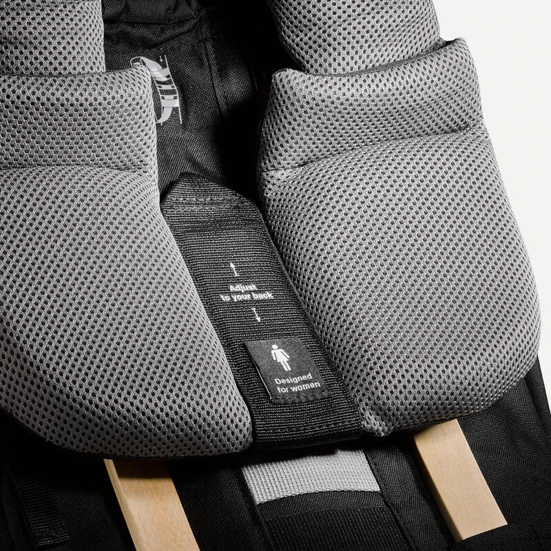 Sac à Dos De Trekking Femme 50+10L - MT900 Symbium – Image 9