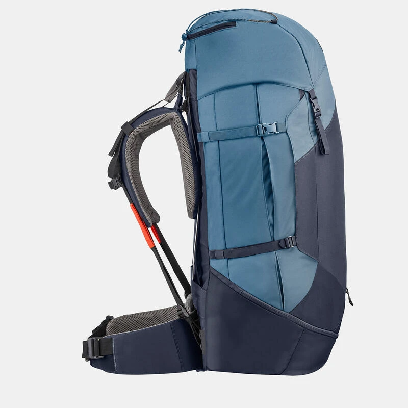 Sac à Dos De Trekking Femme 60 L - MT100 EASYFIT – Image 2