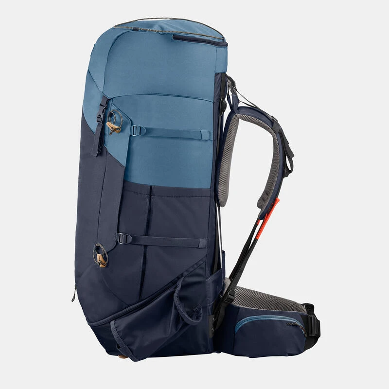 Sac à Dos De Trekking Femme 60 L - MT100 EASYFIT – Image 4