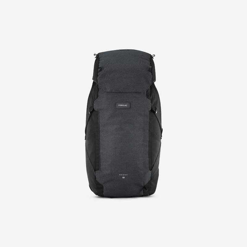 Sac à Dos De Voyage Et Trekking Ouverture Valise 50 + 6 L Homme - Travel 900