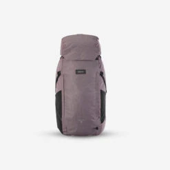 Sac Ă Dos De Voyage Et Trekking Ouverture Valise 60 + 6 L Femme - Travel 900