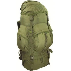 Sac Ă Dos Forces 66 Litres - Vert