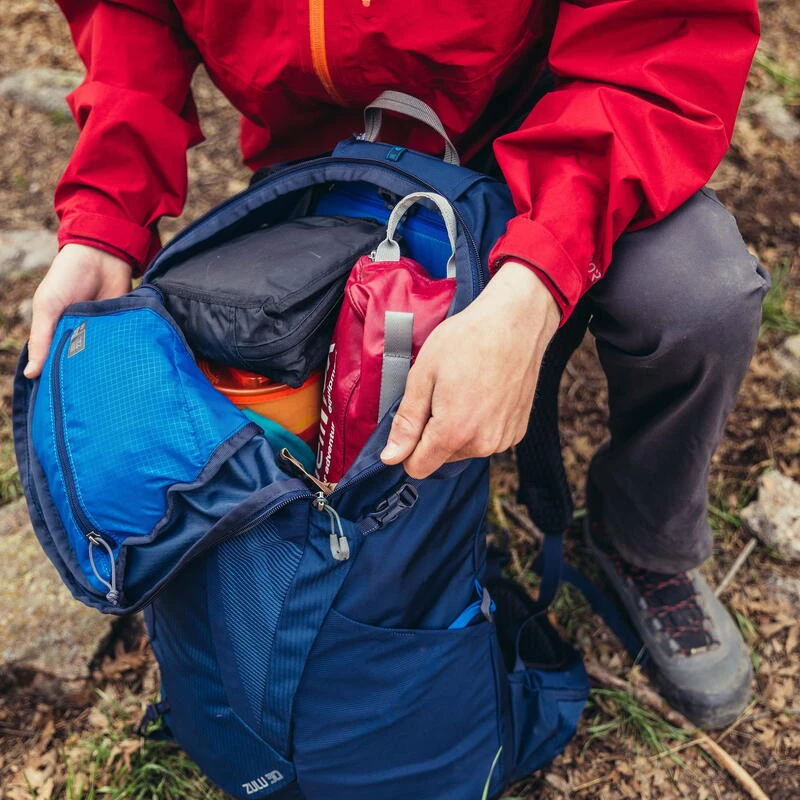 Sac à Dos Gregory Zulu 35 Men Volcanic Black – Image 7