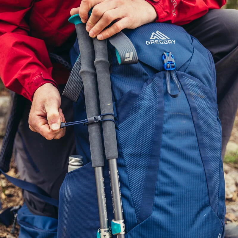 Sac à Dos Gregory Zulu 40 Men Halo Blue – Image 7