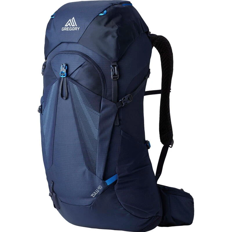 Sac Ă Dos Gregory Zulu 40 Men Halo Blue