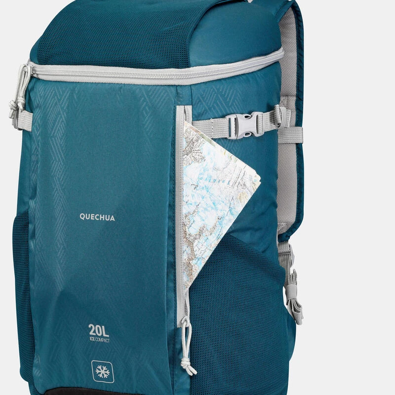 Quechua Sac à Dos Isotherme 20L - NH100 Ice Compact – Image 6
