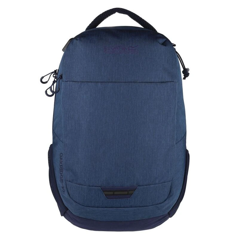 Regatta Sac à Dos OAKRIDGE Adulte (Bleu Marine / Denim Foncé)