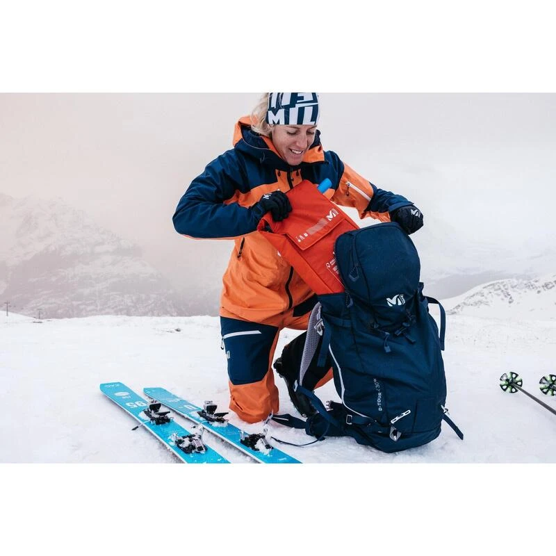 Millet Sac à Dos Ski De Randonnée Femme D-TOUR 30 – Image 2