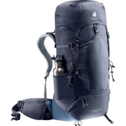 Sac à Dos Trekking 50+10 - DEUTER AIR CONTACT LITE