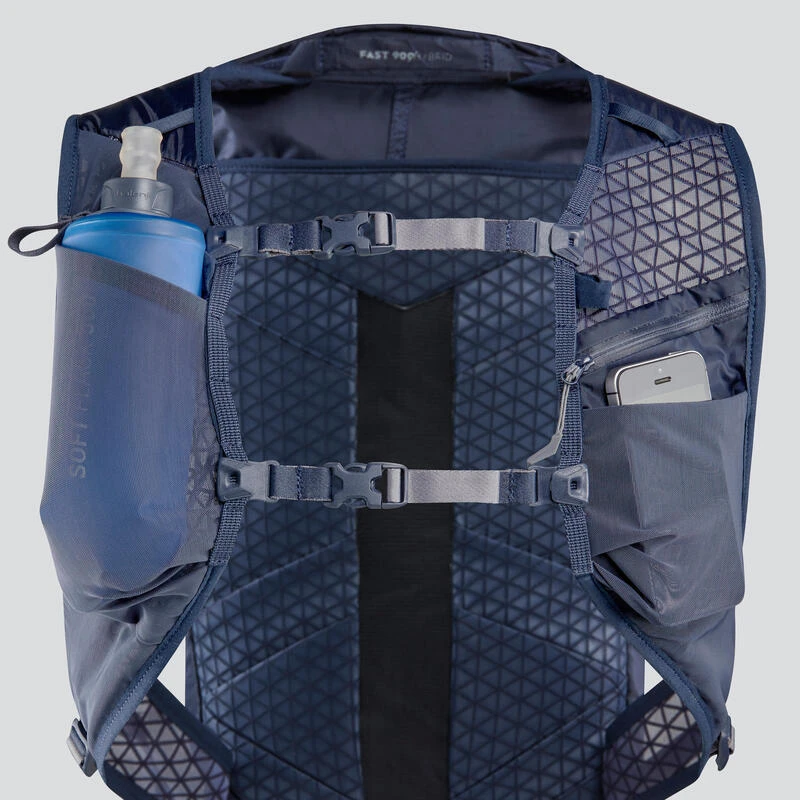 Quechua Sac à Dos Ultra Léger De Fast Hiking 14+5L - FH900 – Image 9