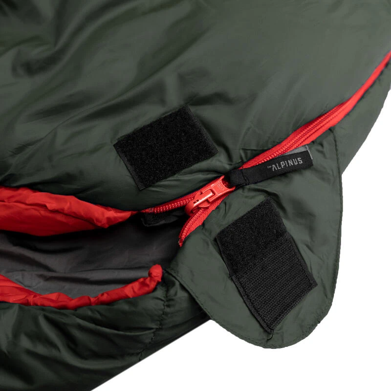 Sac De Couchage Alpinus Primalight 1000 (Droit) – Image 7