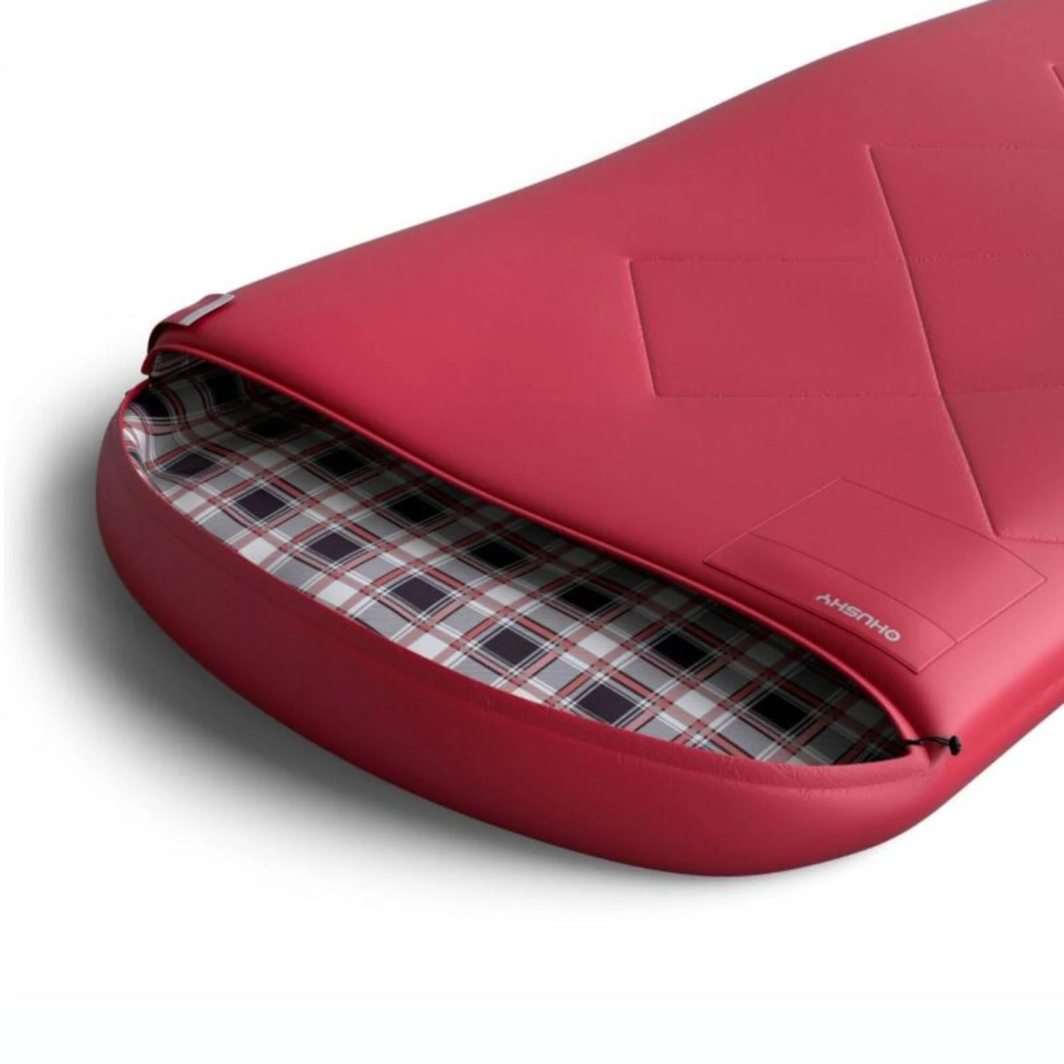 Husky Sac De Couchage Couverture Femme Modèle Groty 2023 -10°C 200 Cm - Rose – Image 4