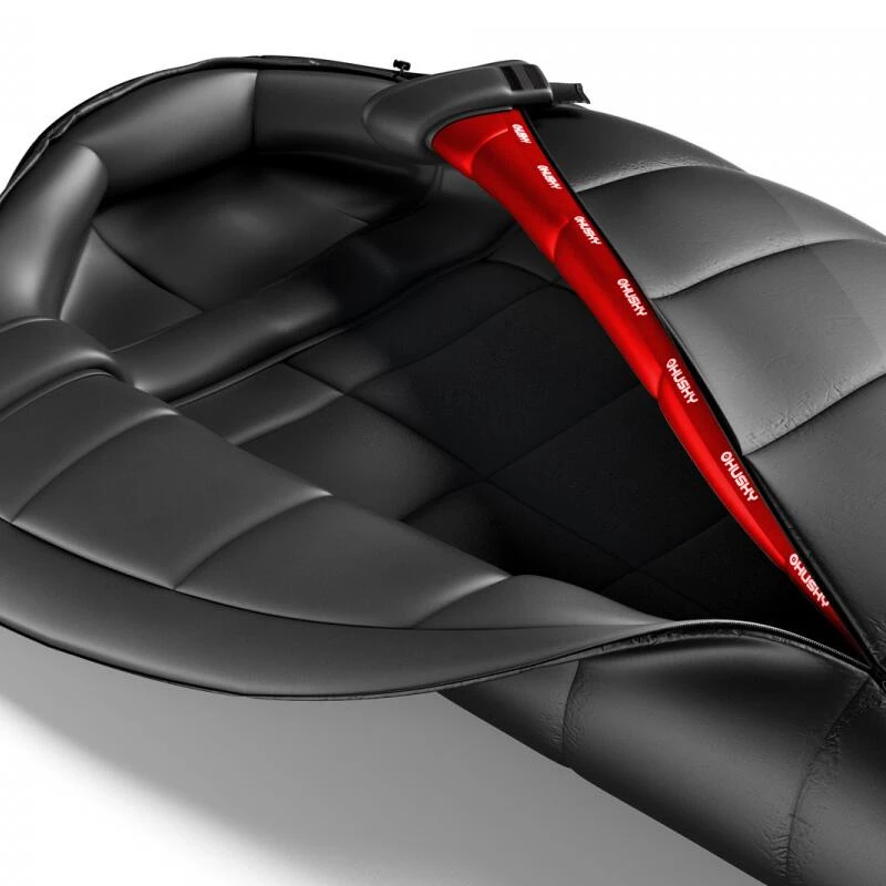 Husky Sac De Couchage Momie Enfant Junior -10°C - 190 Cm - Bleu – Image 5