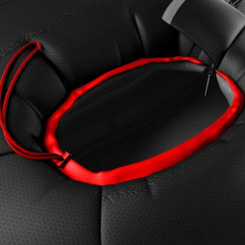 Husky Sac De Couchage Momie Enfant Magic 20 2 En 1 (180 / 150 Cm) - Bleu – Image 5