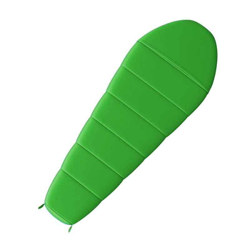 Husky Sac De Couchage Momie Enfant Merlin -10°C - 170 Cm - Bleu – Image 2