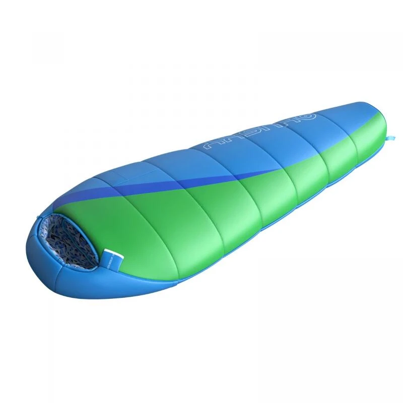 Husky Sac De Couchage Momie Merlot Pour Enfant -10°C - Vert – Image 3