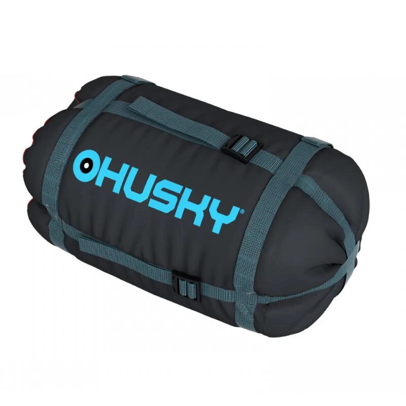 Husky Sac De Couchage Momie Micro Musset 220 X 85 Cm - Vert - Adultes – Image 5