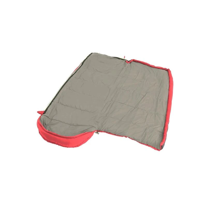 Sac De Couchage Outwell Campion Junior Rouge – Image 2