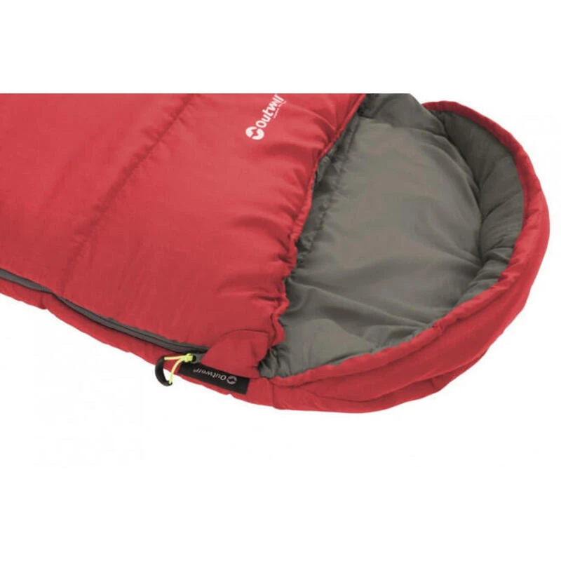 Sac De Couchage Outwell Campion Junior Rouge – Image 5