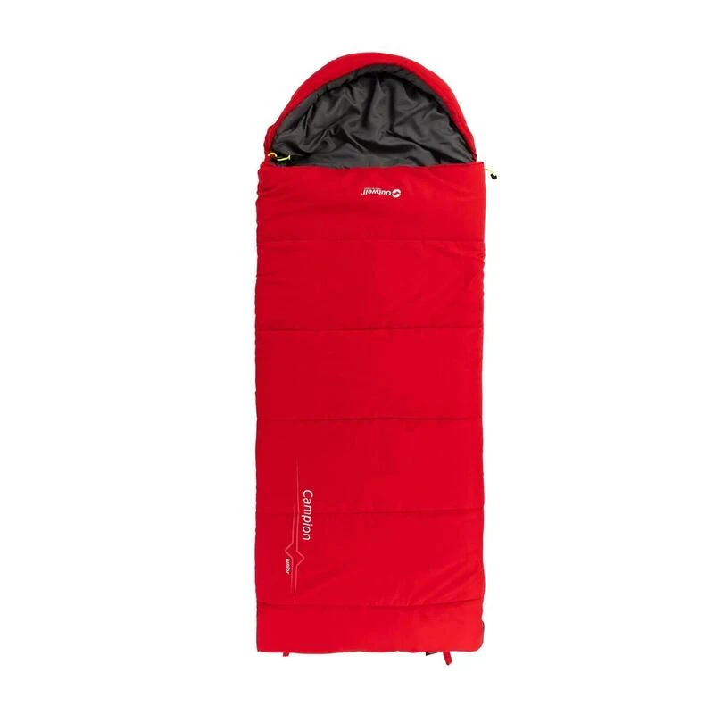 Sac De Couchage Outwell Campion Junior Rouge