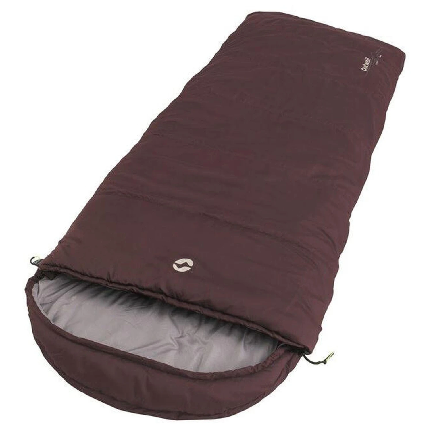 Sac De Couchage Outwell Campion Lux Aubergine L – Image 2