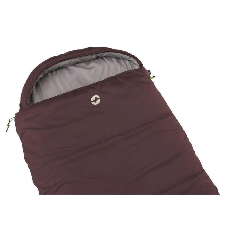 Sac De Couchage Outwell Campion Lux Aubergine L – Image 5