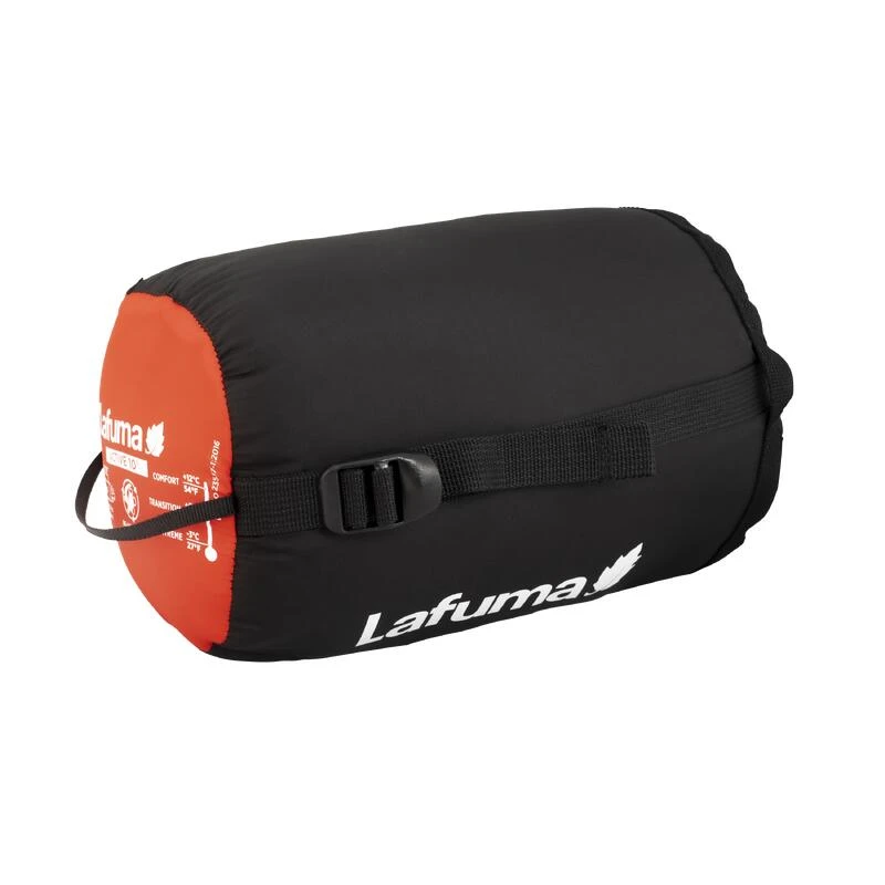 Lafuma Sac De Couchage Trekking Mixte ACTIVE 10 Gauche – Image 3