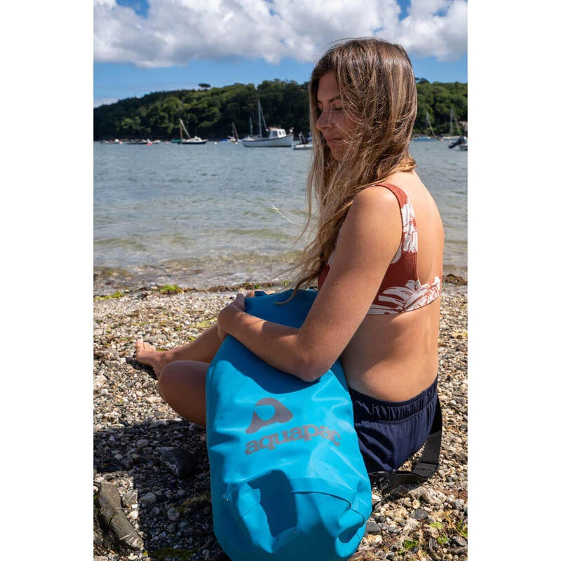 Aquapac Sac étanche 25L Heavyweight Avec Bandoulière Blu – Image 6