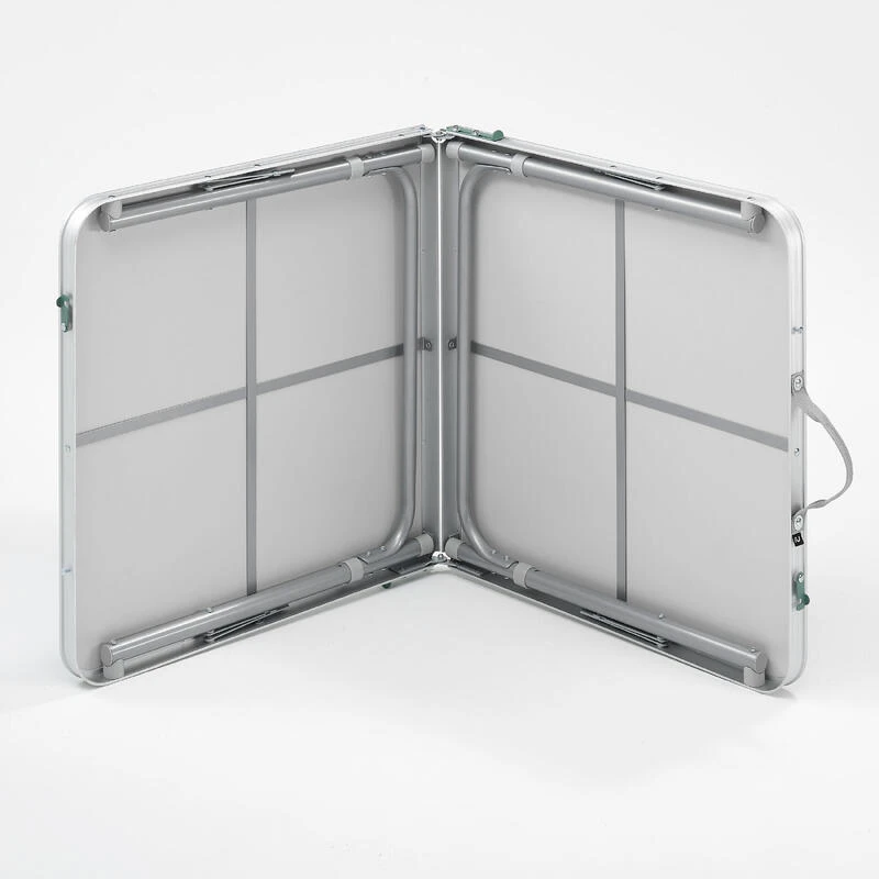 Quechua TABLE DE CAMPING PLIANTE - 4 À 6 PERSONNES – Image 4