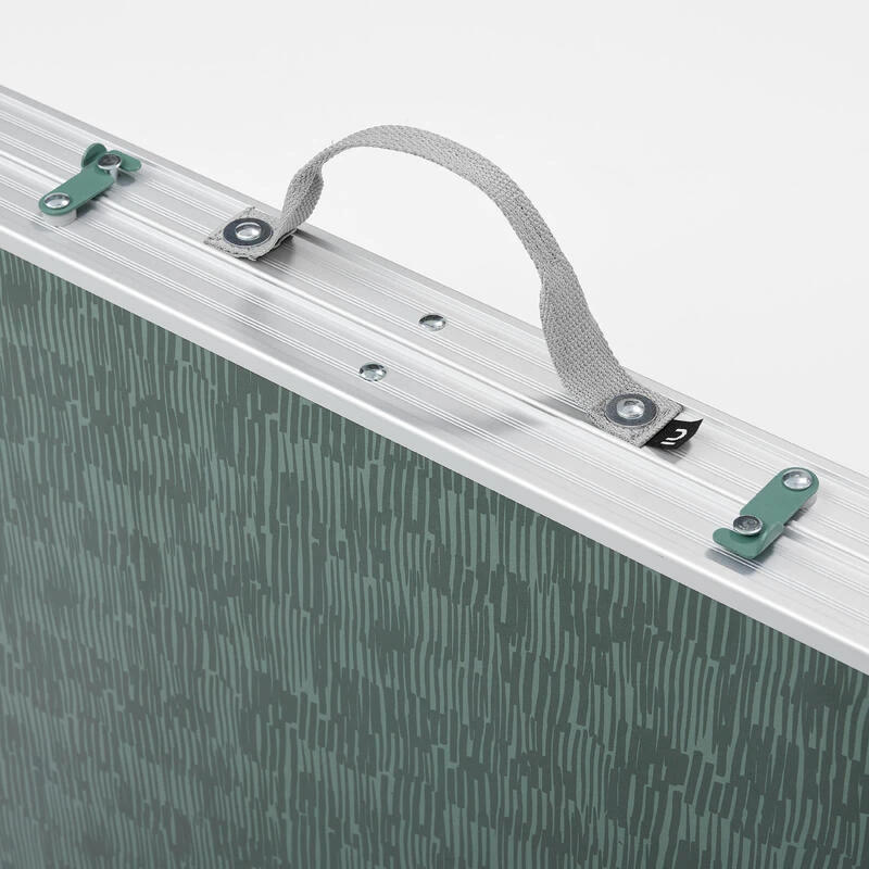 Quechua TABLE DE CAMPING PLIANTE - 4 À 6 PERSONNES – Image 8