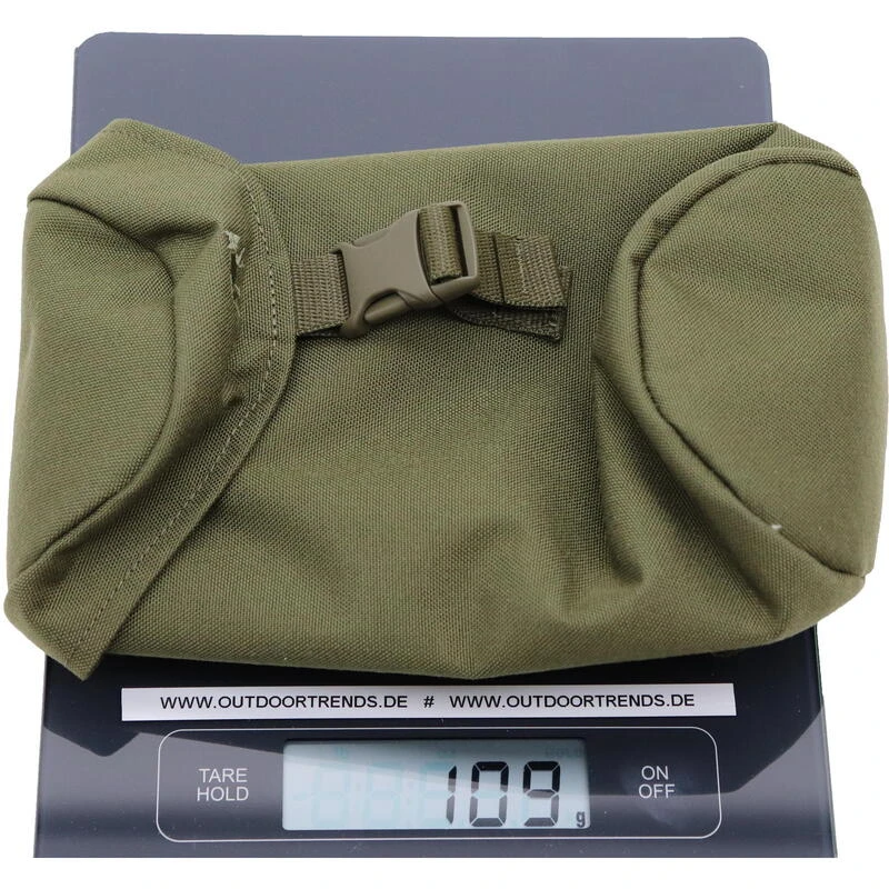 Tasmanian Tiger TT Porte-bouteille Isolé 1L - Marron Coyote – Image 3